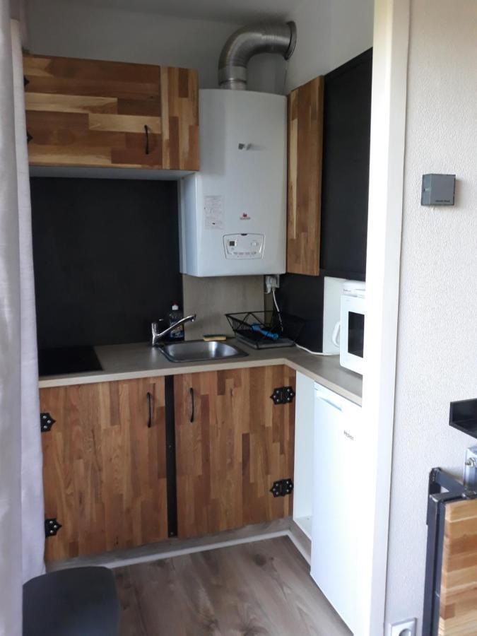 Studio Haut De Bordagain Ciboure Exterior photo